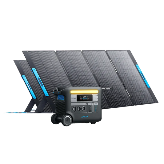 Choosing the Best Solar Power Generator for Home Backup: A Comprehensive Guide