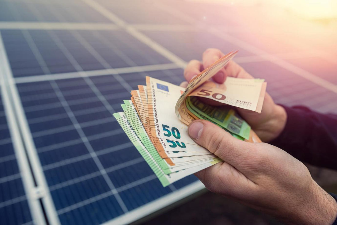 How Much Does a 10 kWp PV System with Storage Cost in Total?