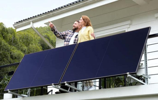 Best Balcony Power Plants for Sustainable Home Energy