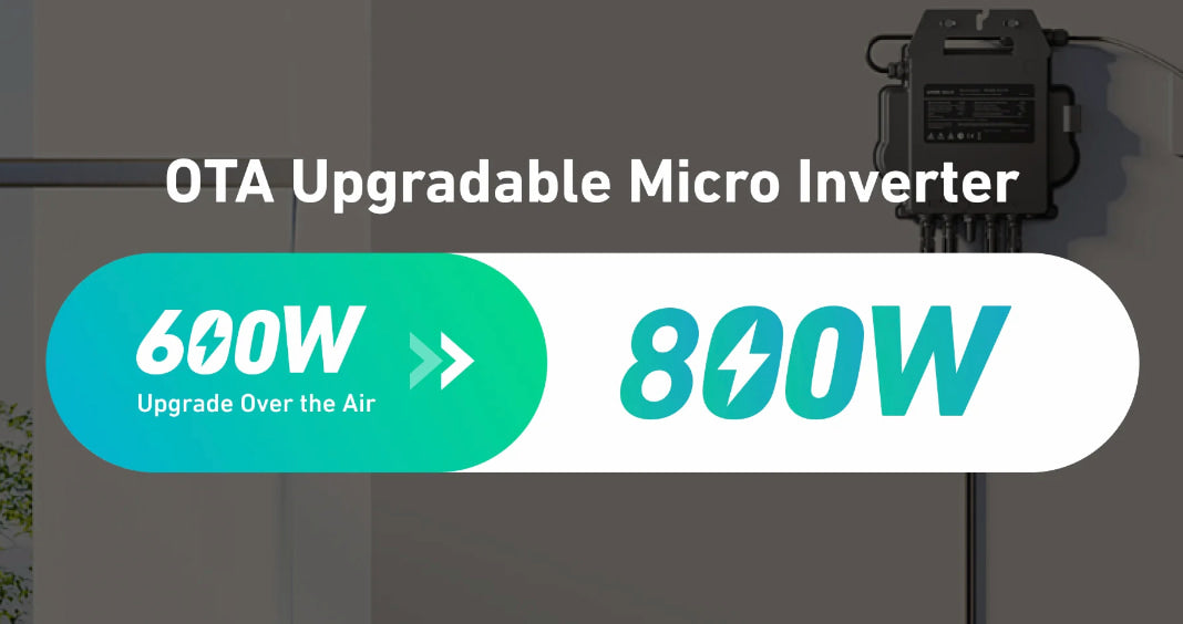 Increase Inverter from 600 to 800 Watts: Is It Worth It?