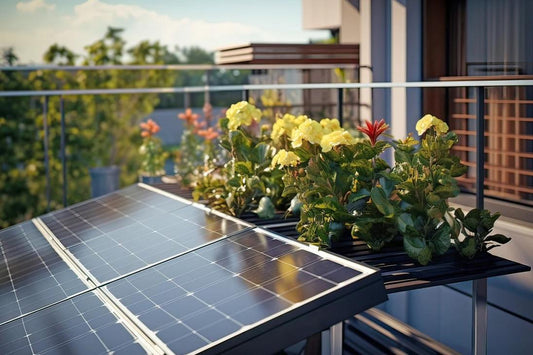 What's the Point of a Balcony Power Plant Per Year?