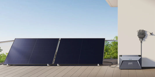 How to Connect the Electricity Meter and the Balcony Power Plant?