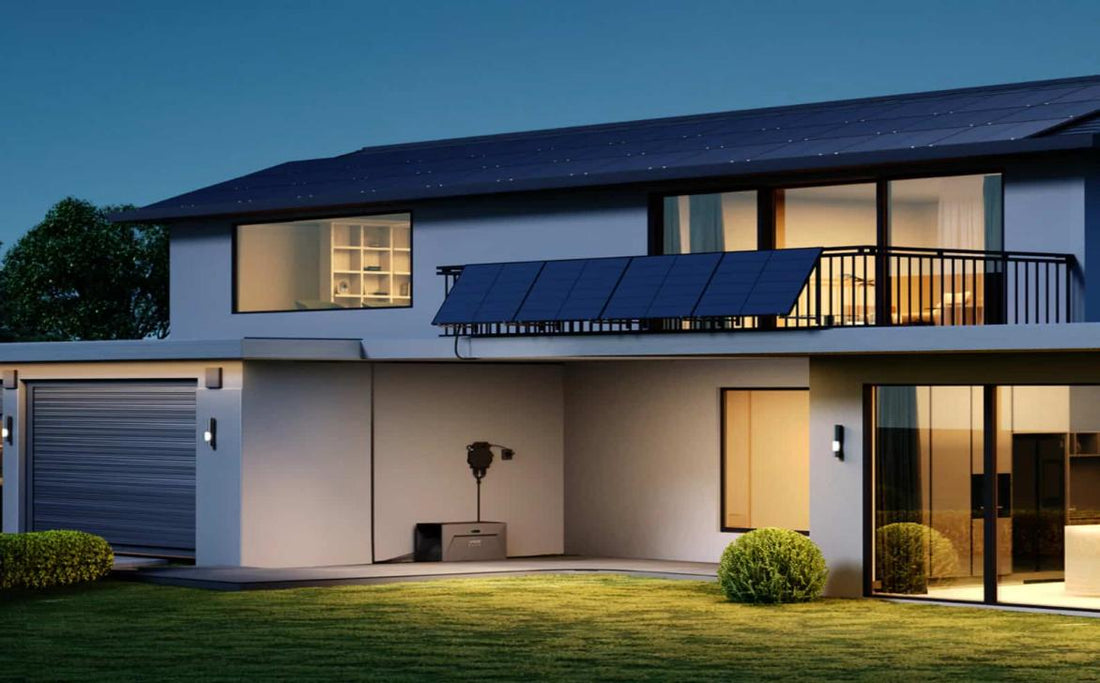 Understanding Balcony Power Plant 800 Watts From When Regulation