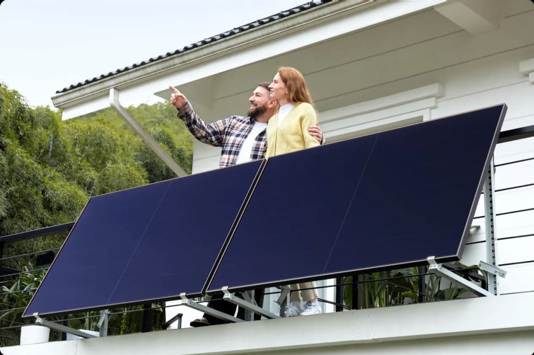 Expand PV System with Balcony Power Plant, Is It Possible?