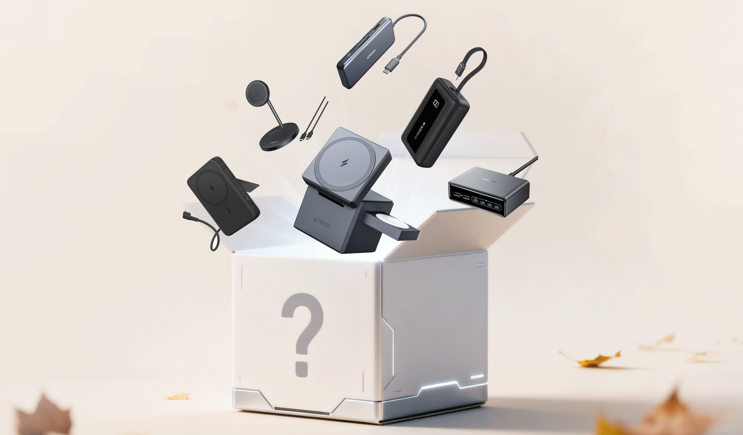 Fall Sale Mystery Box-19.99€