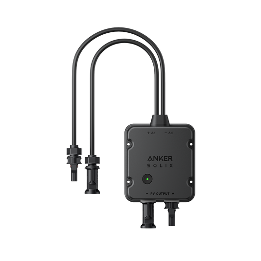 Anker SOLIX Solarbank E1600 0W Output Switch