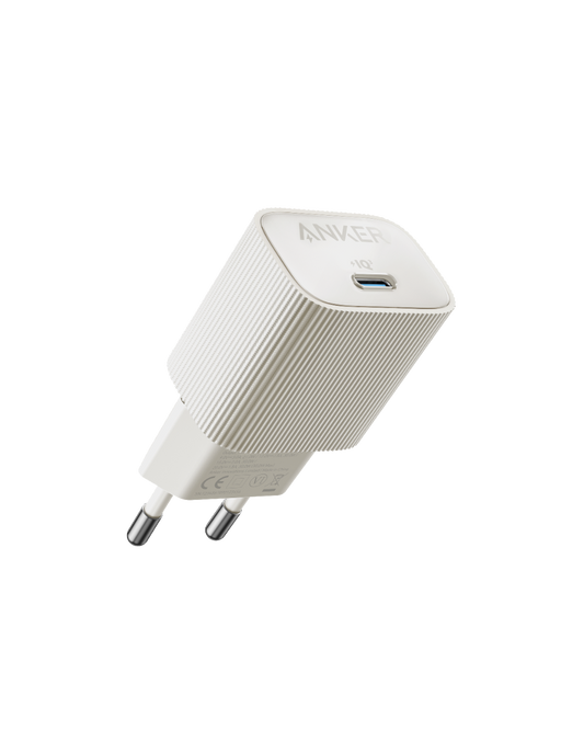 Anker Nano USB-C Wall Charger (30W)