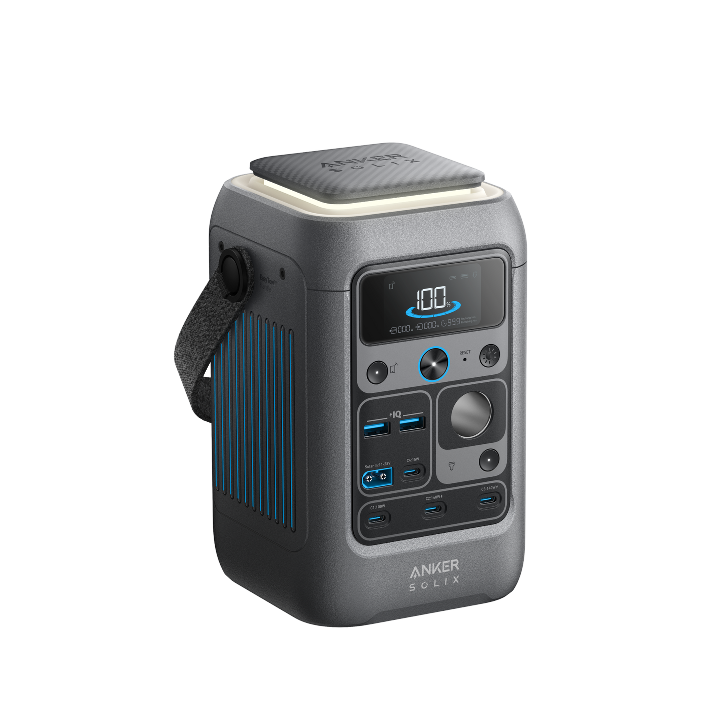 Anker SOLIX C300 DC Portable Power Station - (288Wh) | 300W