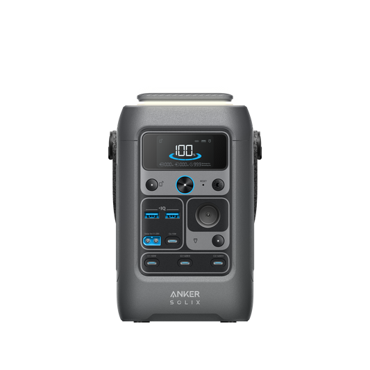 Anker SOLIX C300 DC Portable Power Station -  (288Wh) | 300W