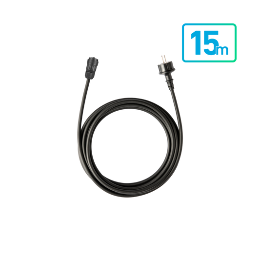 Anker SOLIX Microinverter to Schuko Connection Cable