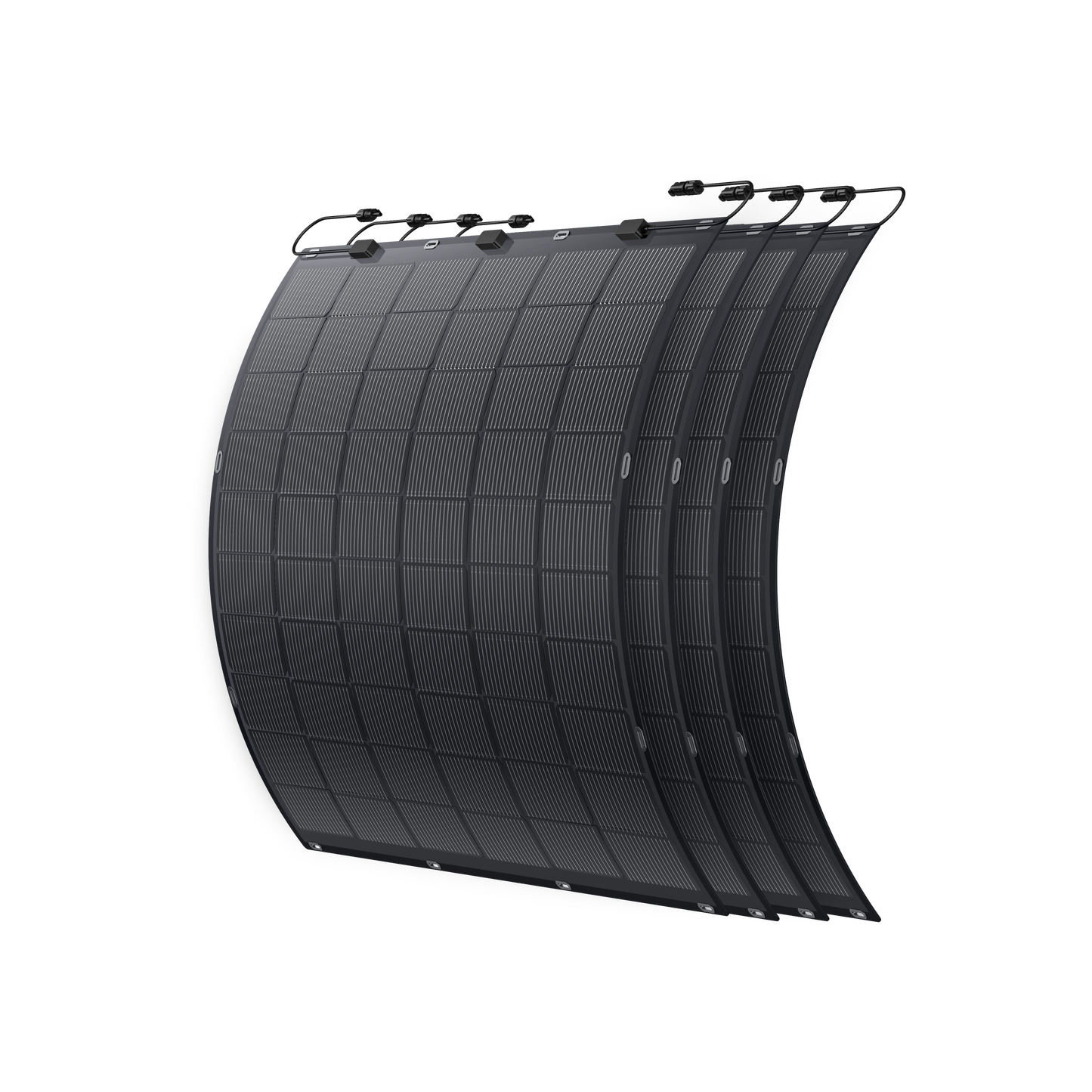 Anker SOLIX Balcony Solar Power System 2× Solar panel