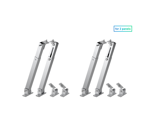 Anker SOLIX Solar Panel Wall Mount