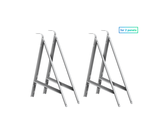 Anker SOLIX Balcony Brackets