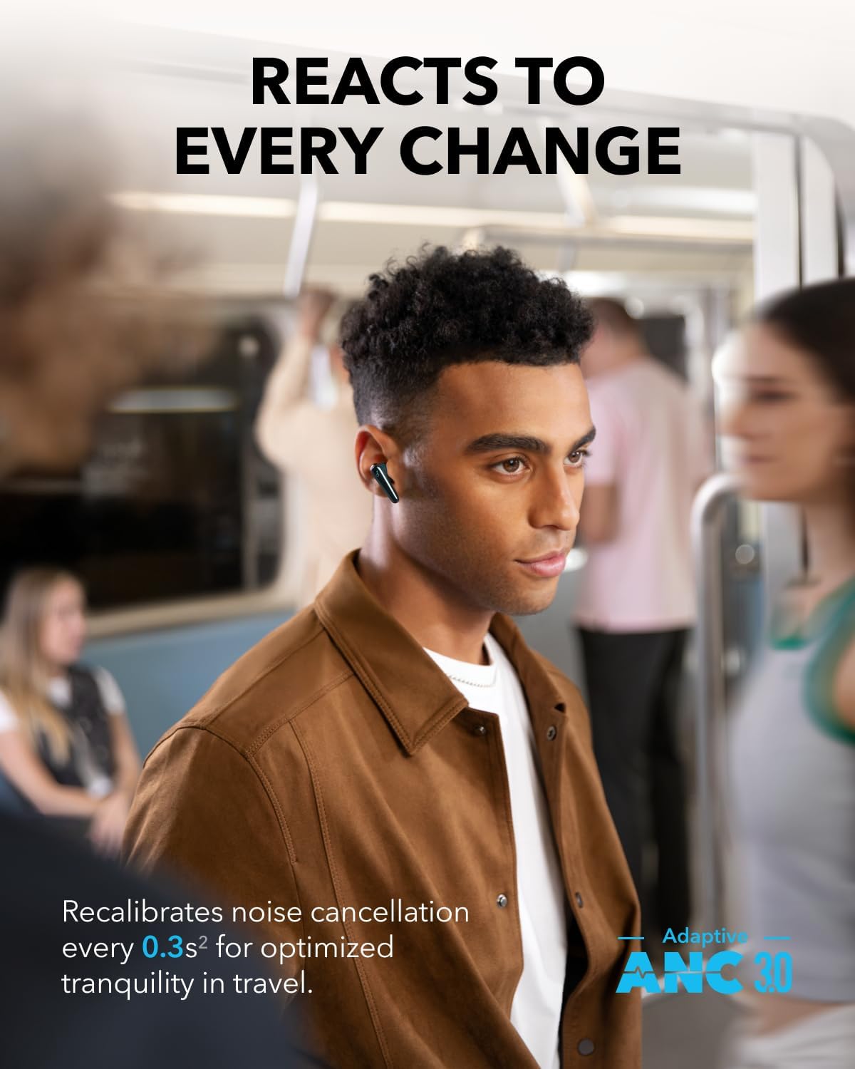 Liberty 4 Pro | Noise Cancelling True-Wireless Earbuds(Free Gift & Not for Sale)