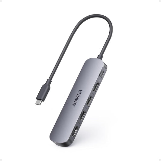 Anker USB-C Hub (5-in-1, 4K HDMI)