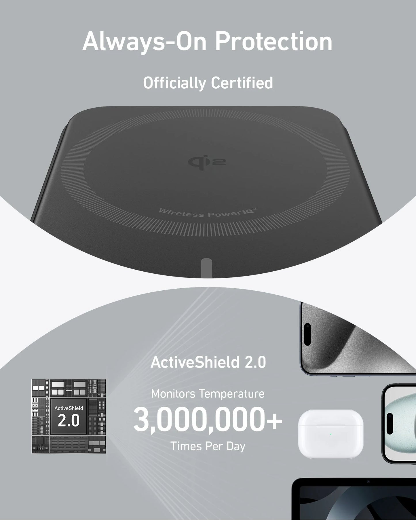 Anker MagGo Power Bank (6.6K)