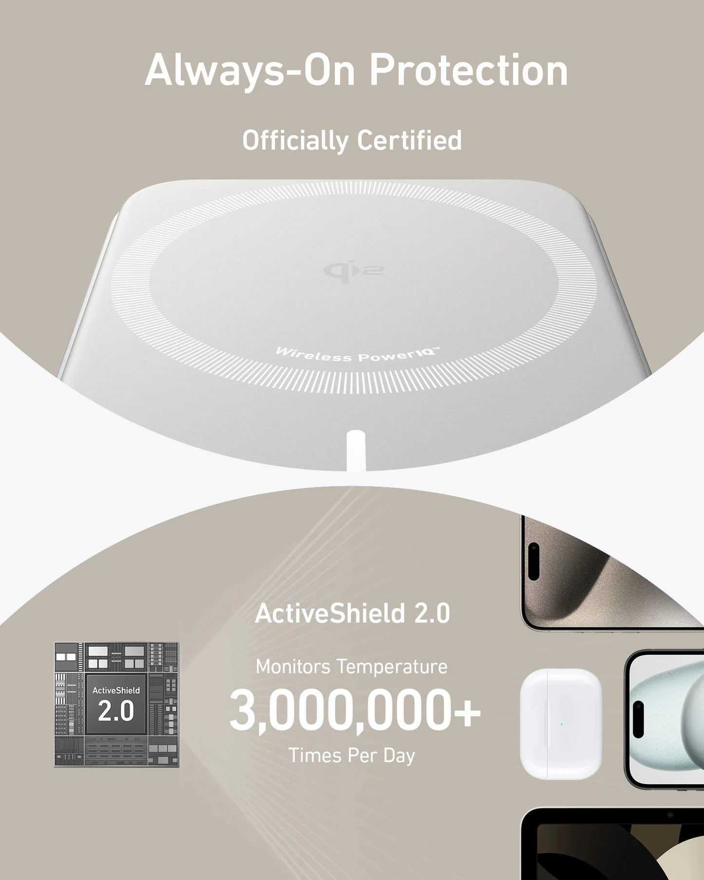 Anker MagGo Power Bank (6.6K)