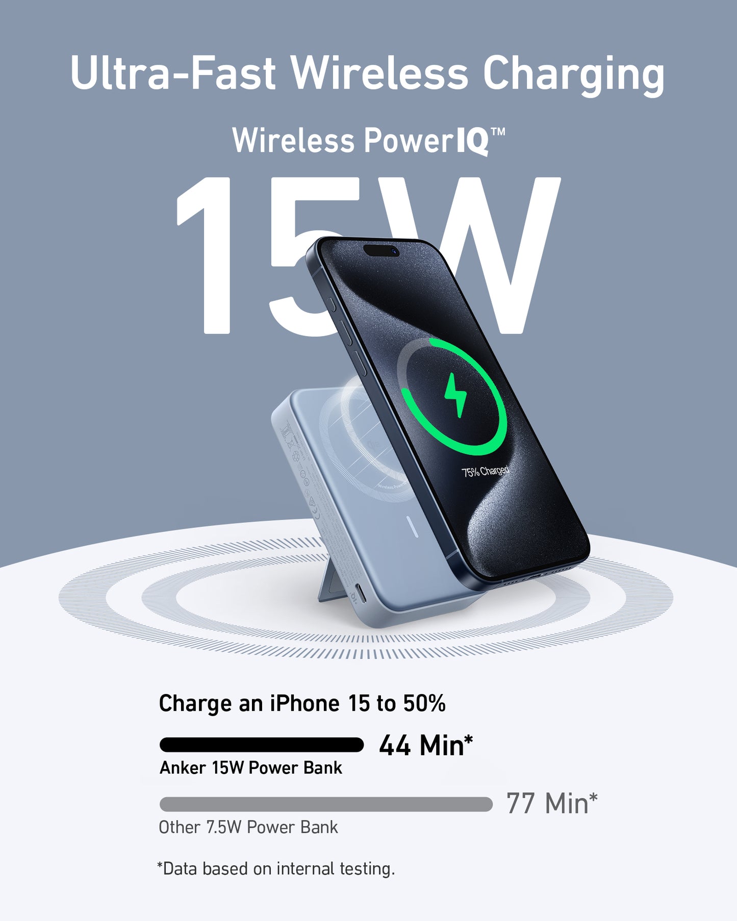 Anker MagGo Power Bank (10K)