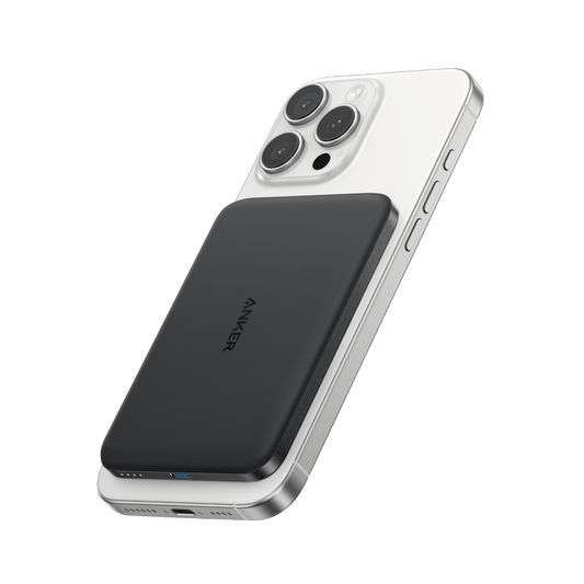 Anker Nano Power Bank (5K, MagGo, Slim)