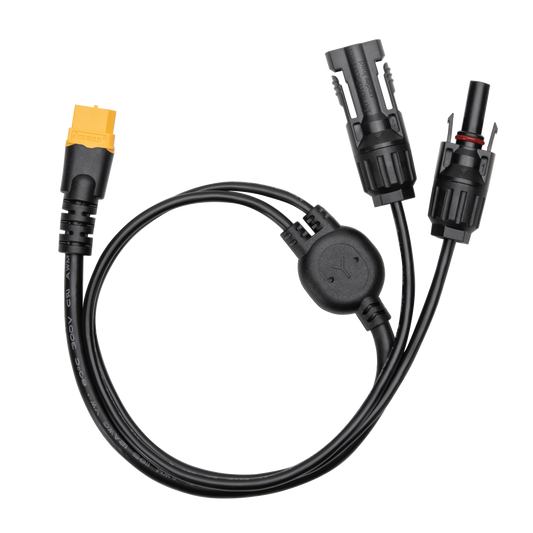 Anker SOLIX MC4-to-XT-60 Charging Cable (0.5m)