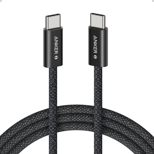 Anker USB-C to USB-C Cable (6ft, 240W)