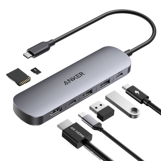 Anker Nano USB-C Hub