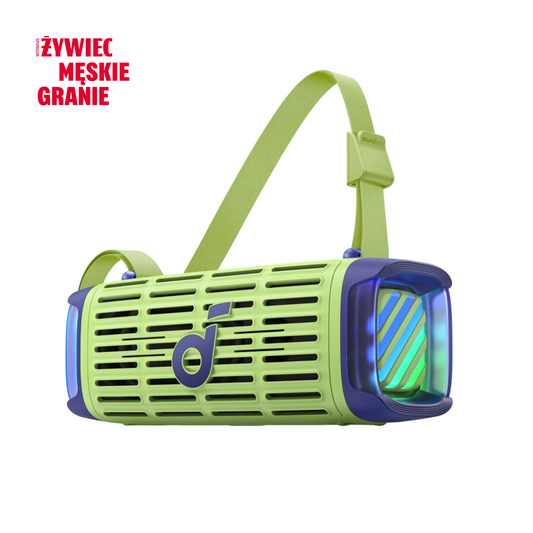 Boom 3i | Portable Rugged Outdoor Speaker