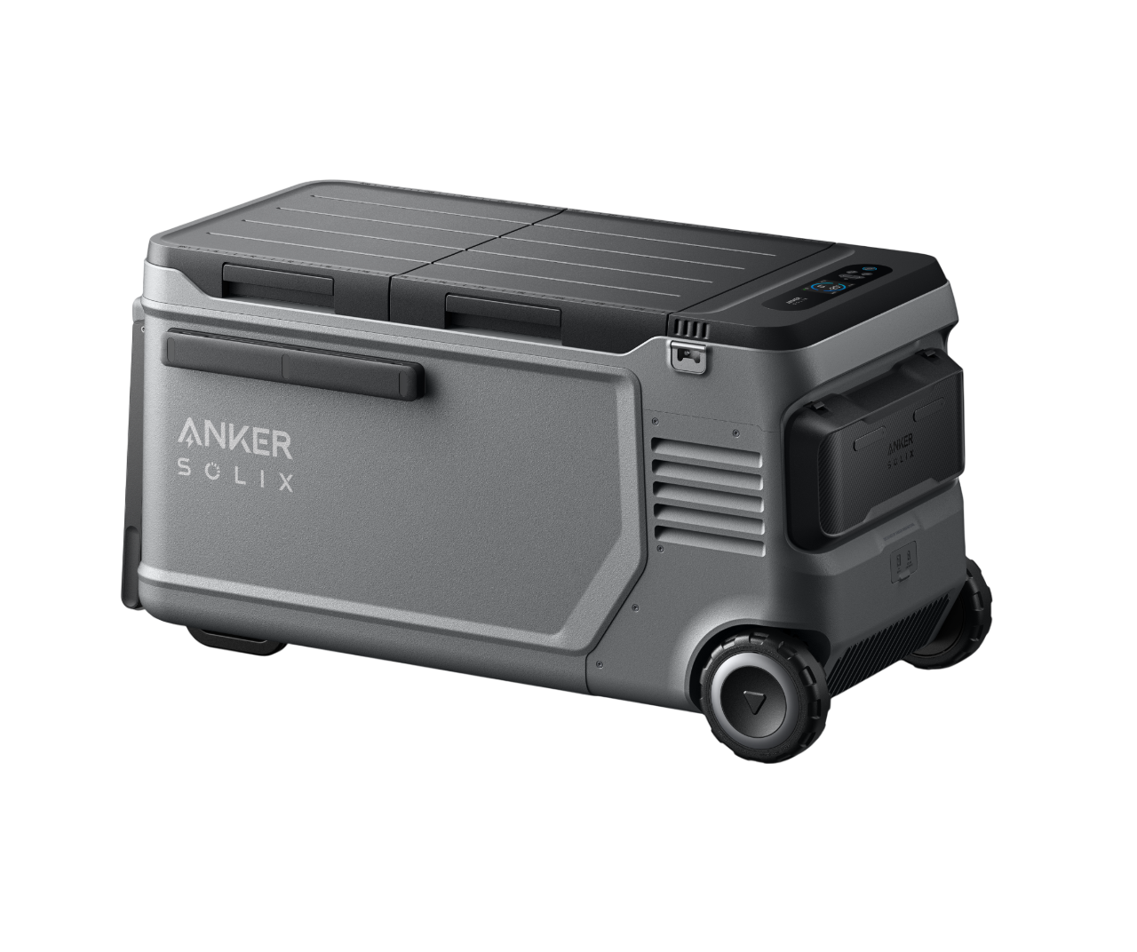 Anker SOLIX EverFrost 2 58L Electric Cooler