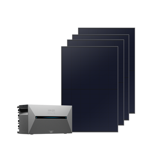 Anker SOLIX Solarbank 2 E1600 Pro Storage System