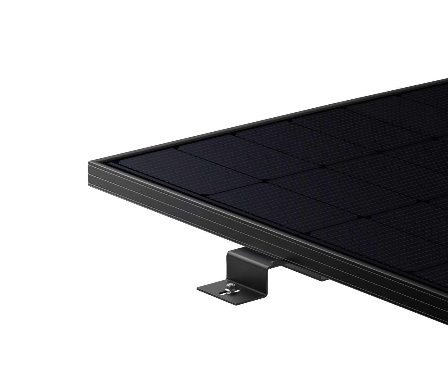 Anker SOLIX Solar Panel Mount for Pitched Bitumen and Metal roof