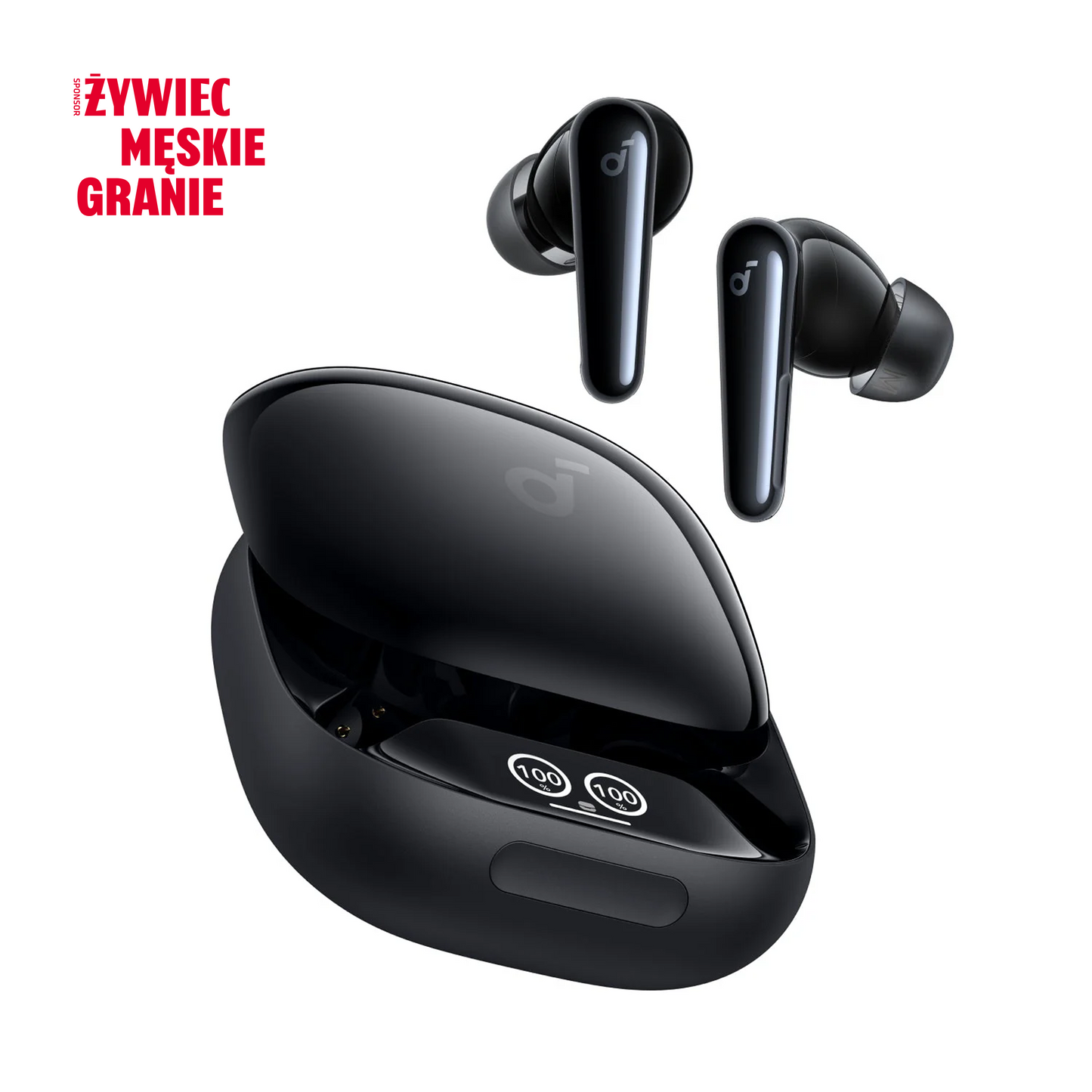 Liberty 4 Pro | Noise Cancelling True-Wireless Earbuds(Free Gift & Not for Sale)