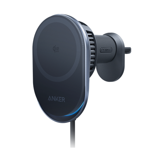 Anker Prime Wireless Car Charger (MagGo, AirCool, Pad)