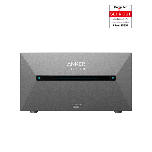 Anker SOLIX Solarbank 2 E1600