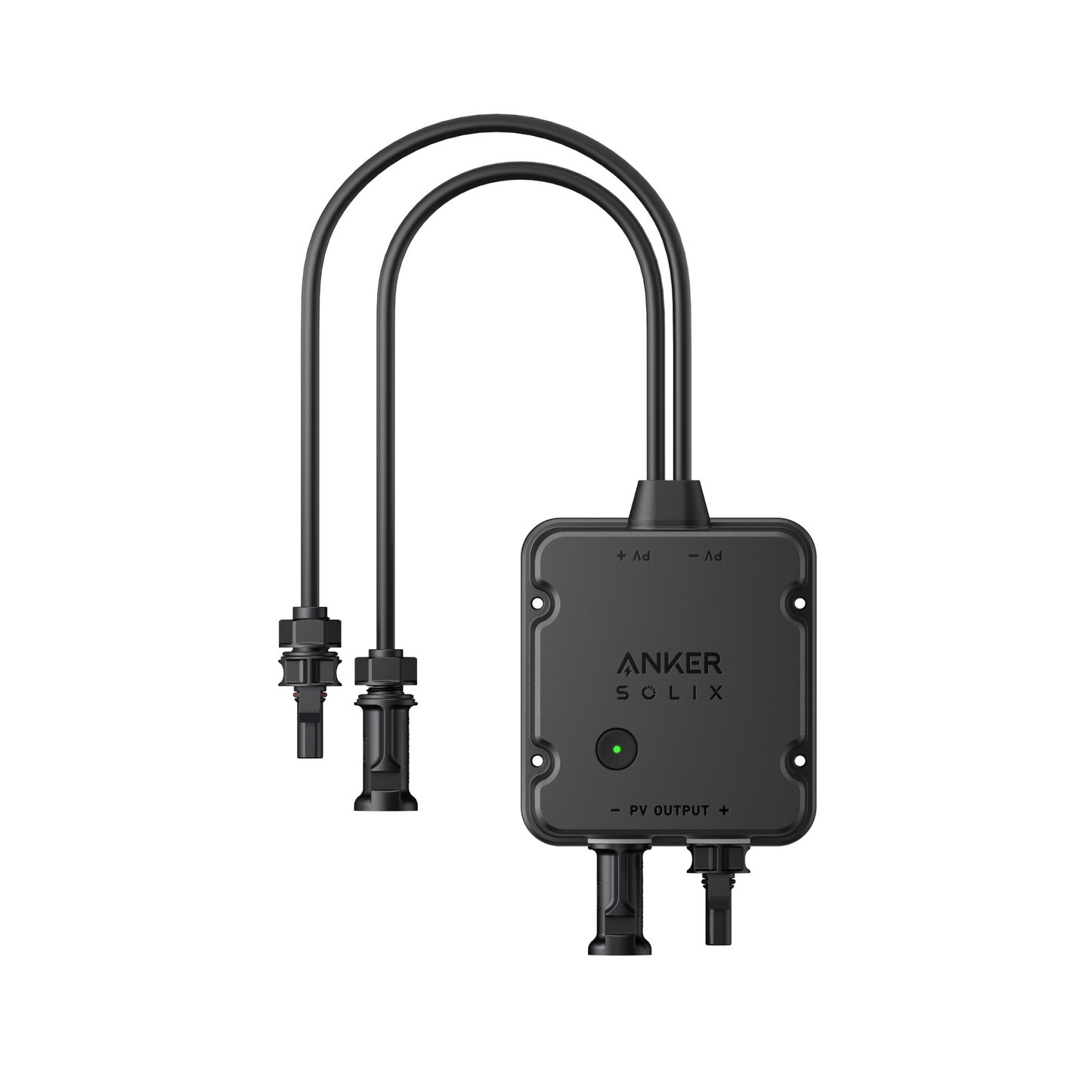 Anker SOLIX Solarbank E1600 0W Output Switch