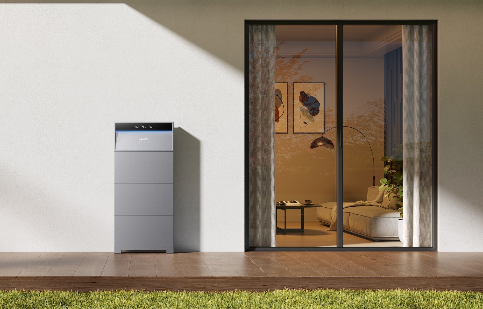 Power Tailored to Your Energy Goals: Anker SOLIX X1
