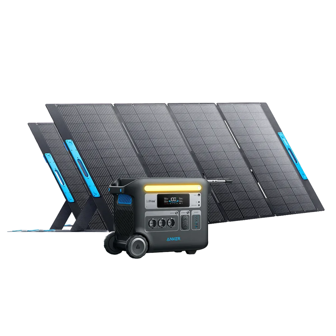 Choosing the Best Solar Power Generator for Home Backup: A Comprehensive Guide