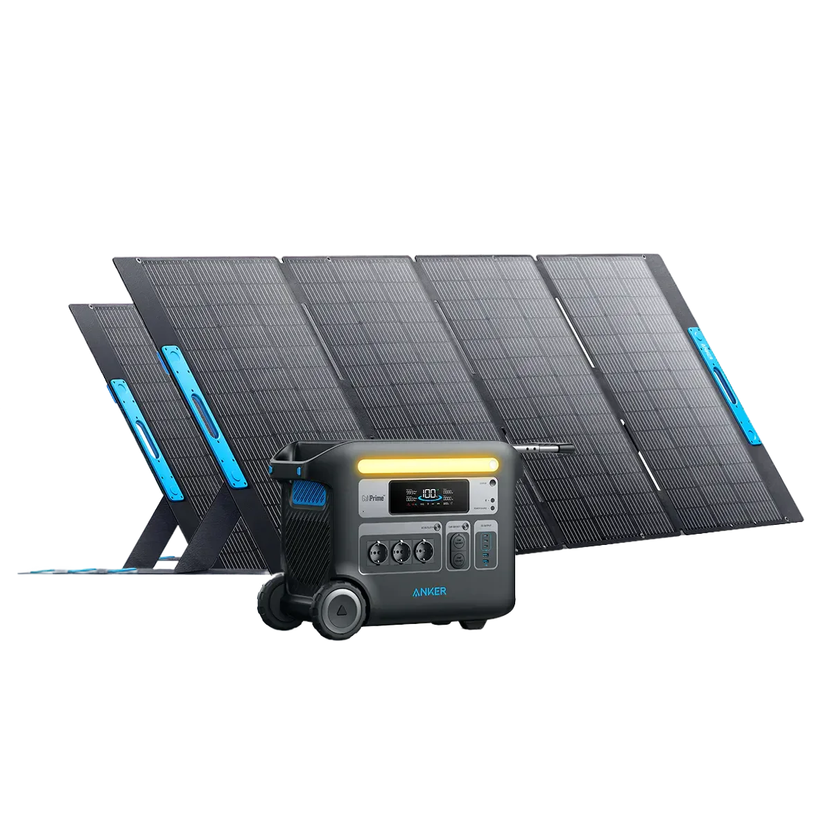 Choosing the Best Solar Power Generator for Home Backup: A Comprehensive Guide