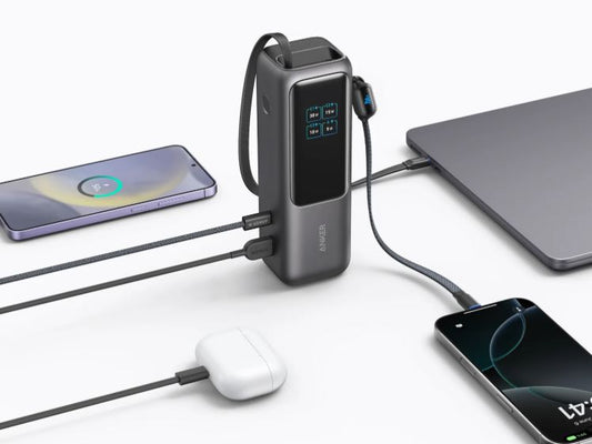 dlaczego powerbank nie laduje telefonu