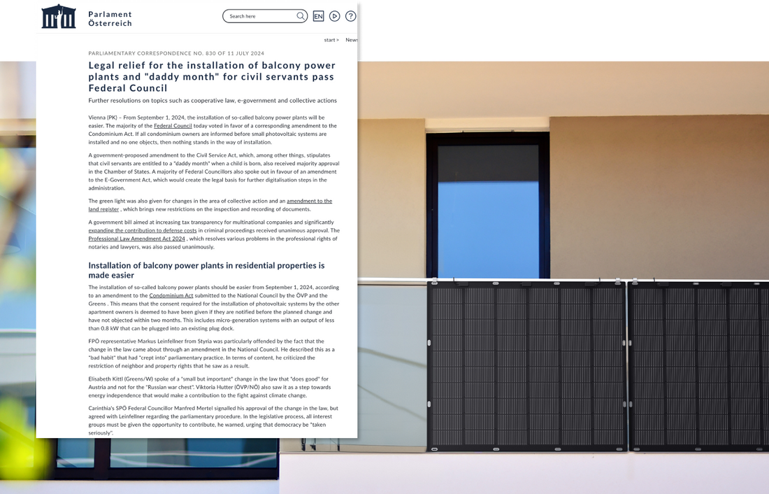 Condo Owners Can Install Solar, Even Without Building Permission