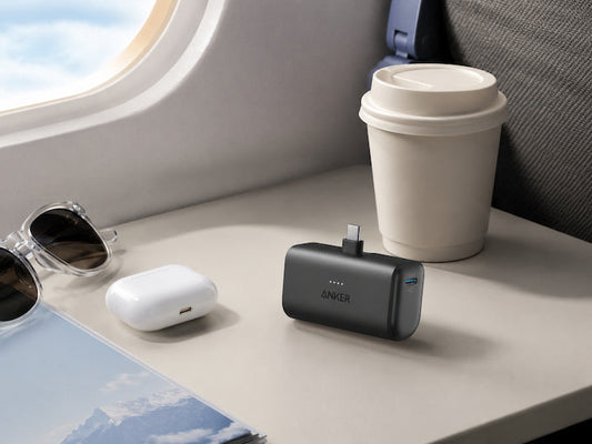 Mały powerbank o dużej pojemności