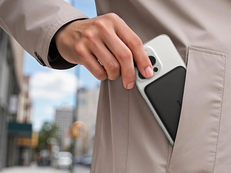 Powerbank bezprzewodowy iPhone