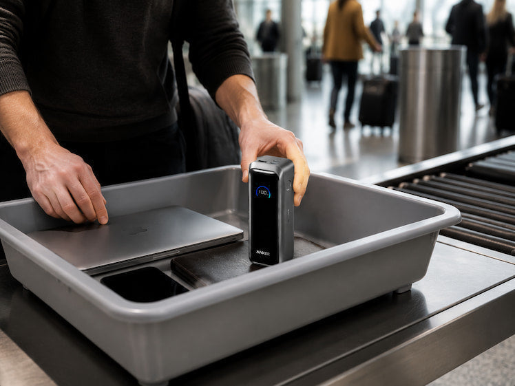 Czy można mieć powerbank w bagażu podręcznym