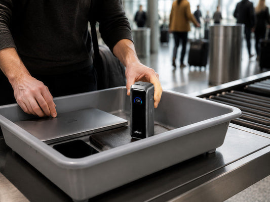 Czy można mieć powerbank w bagażu podręcznym