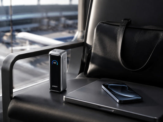 Powerbank szybkie ładowanie