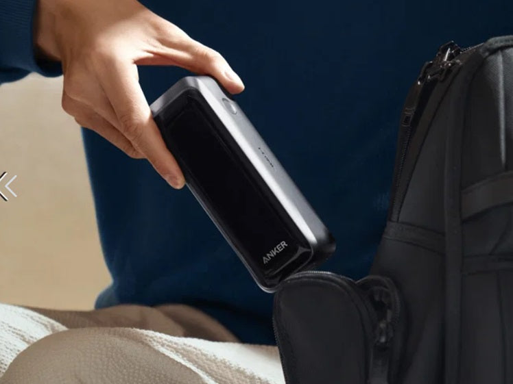 Powerbank do plecaka