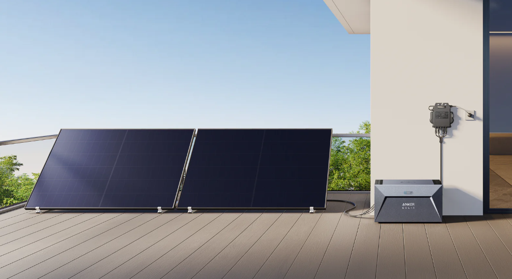 Balcony Power Plant: Where to Mount Inverters