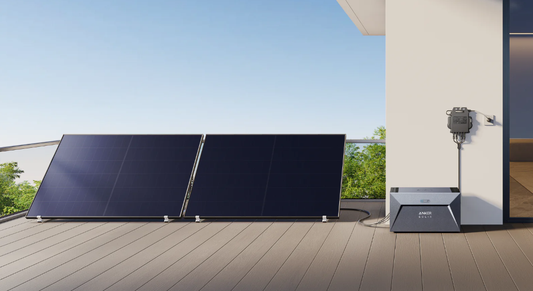 Balcony Power Plant: Where to Mount Inverters