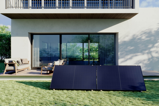 Harnessing the Sun: The Essential Guide to Balcony Power Plant Plugs