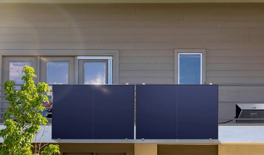 Detailed Guide: Balcony Power Plant Wall Mounting