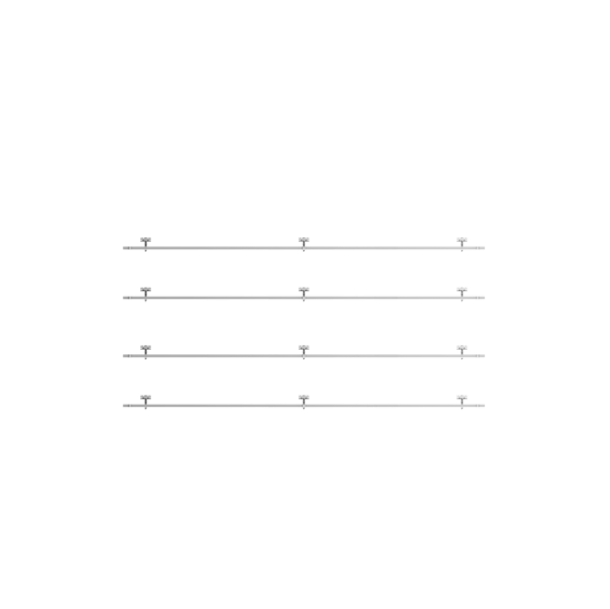 Anker SOLIX Pitched Roof Brackets